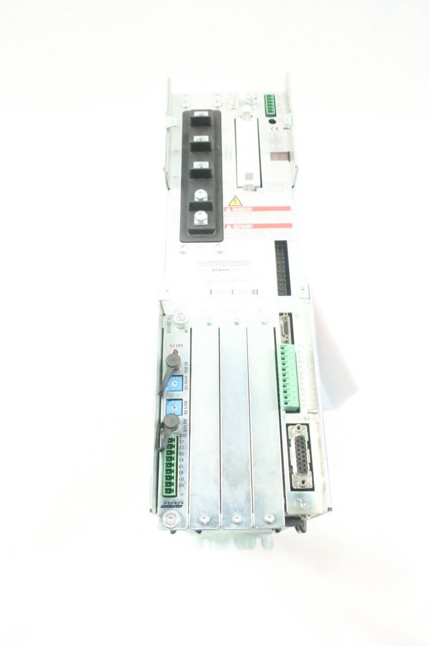 INDRAMAT DDS02.2-W100-B - Azionamento/Modulo Usato In Buone Condizioni