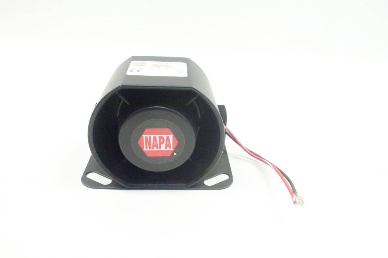 Napa 7301082 Truck Backup Alarm 1224vdc
