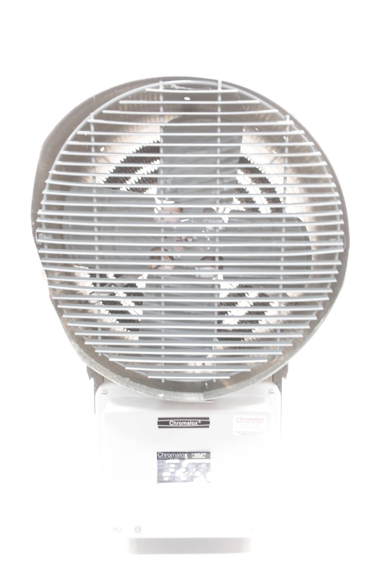 Chromalox HD3D-1500 Washdown Heater 3ph 15kw 480v-ac