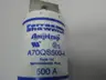 FERRAZ SHAWMUT A70QS500-4 SEMICONDUCTOR FUSE 500A AMP 700V-AC/DC thumbnail 4