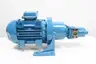 GEBR STEIMEL GMBH SF2/20RD HYDRAULIC GEAR PUMP 2HP 575V-AC 1720RPM thumbnail 4