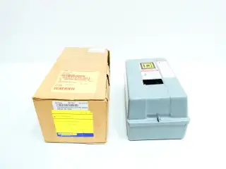 SQUARE D 8903SMG2V02C LIGHTING CONTACTOR 120V-AC