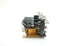 POTTER BRUMFIELD PM-17AY-240 POWER 240V-AC POWER RELAY