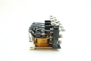 POTTER BRUMFIELD PM-17AY-240 POWER 240V-AC POWER RELAY