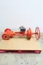 COPES VULCAN LCV-1106-1111 AV111100 PNEUMATIC IRON FLANGED CONTROL VALVE 4IN 300 thumbnail 1