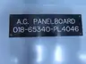 CUTLER HAMMER PRL1 POW-R-LINE C PANELBOARD 225A AMP 3PH 120/208V-AC FDB3100S thumbnail 8