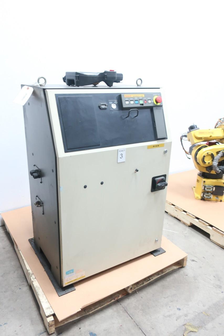 Fanuc R-J3IB A05B-1215-B612 A05B-2462-B150 M-6ib 6s Robot