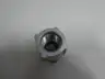 BOX OF 25 HUBBELL RACO 1502 STEEL 3-PIECE COUPLING CONDUIT FITTING 1/2IN thumbnail 4