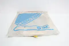 SMC 0805W-20 WHITE FLEXIBLE TUBING 5MM 20M 8MM