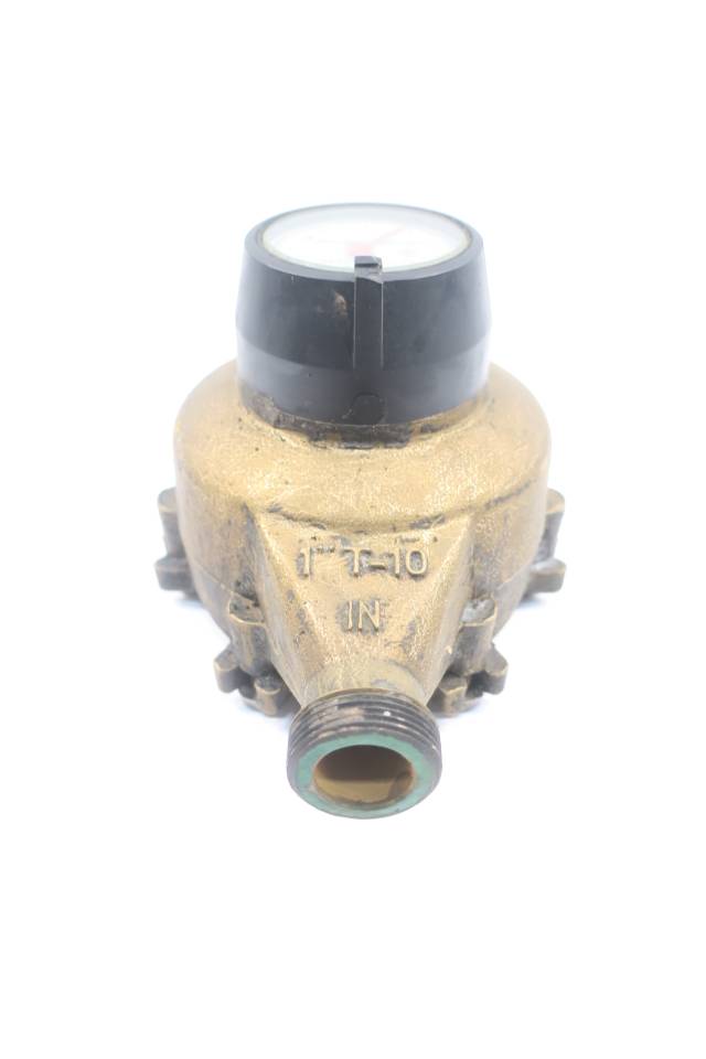 NEPTUNE T10 POSITIVE DISPLACEMENT WATER METER 1IN D589294