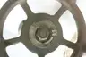 HANCOCK 5500W-1-XMY57 MANUAL STAINLESS SOCKET WELD GLOBE VALVE 1-1/2IN 600 thumbnail 5