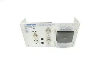 POWER-ONE HCAA-60W-A POWER SUPPLY 120/240V-AC 6A AMP 5/12/15V-DC 60W