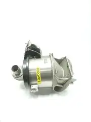 CONAIR AR STAINLESS HOPPER VACUUM RECIEVER 24V-DC