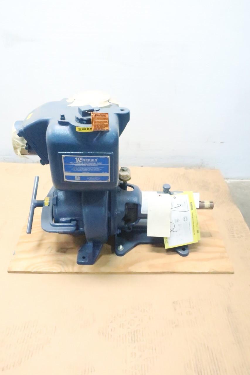 Gorman Rupp 13A20-B Self-priming Centrifugal Pump 3in X 3in