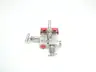 HEX VALVE HM501U3399412 STAINLESS INSTRUMENT MANIFOLD 6980PSI thumbnail 1
