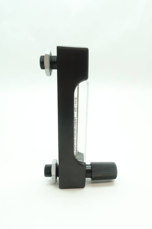 PARKER A1572B3678 F65359 PORTER FLOW METER 02GPM 1/8IN NPT