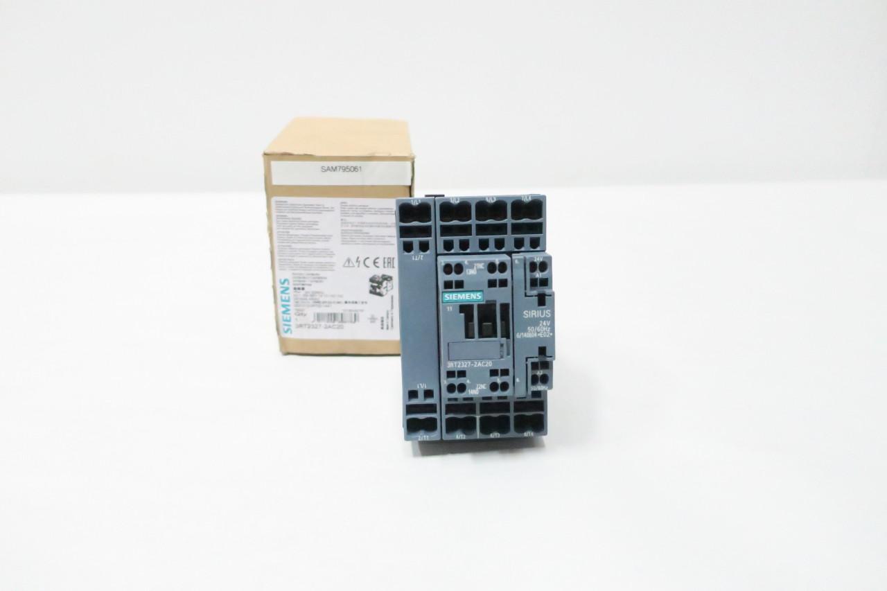 3RT2327-2AC20 Siemens, Schütze & Relais