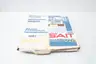 UNITED ABRASIVES 28060 SAIT GRINDING WHEEL 12IN X 2IN X 1-1/2IN 24 GRIT thumbnail 1