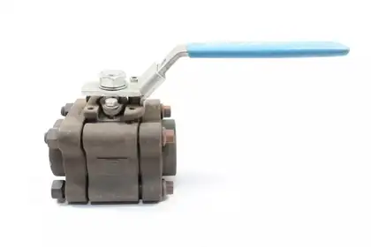 Jamesbury Ball Valves