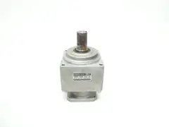 NIDEC-SHIMPO VRSF-25D-750-SV GEAR REDUCER 25:1