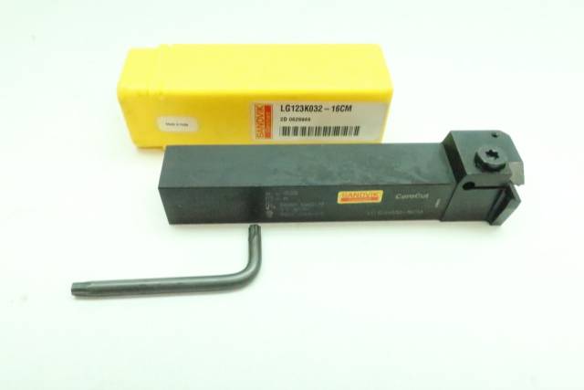 SANDVIK LG123K032-16CM TOOL HOLDER