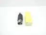 HUBBELL CS8265C INSULGRIP TWIST-LOCK PLUG 2P 3W 50A AMP 250V-AC thumbnail 1