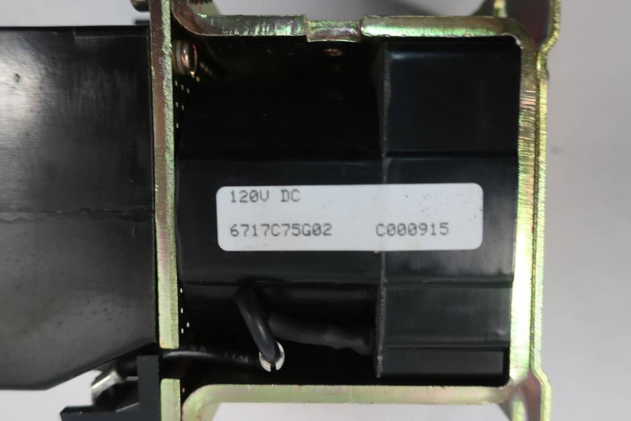 Cutler Details about  / Eaton Hammer BFD33S Control Relay