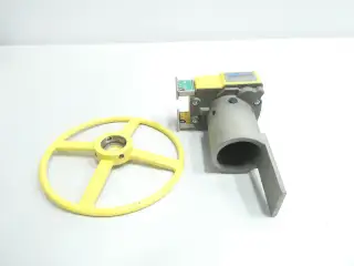 SMITH 014-71720 GL2-8 DOUBLE KEYED INTERLOCK LOCKING DEVICE