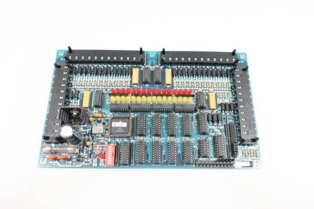 AEP-5 AD2410N SUPERVISED ALARM PCB CIRCUIT BOARD