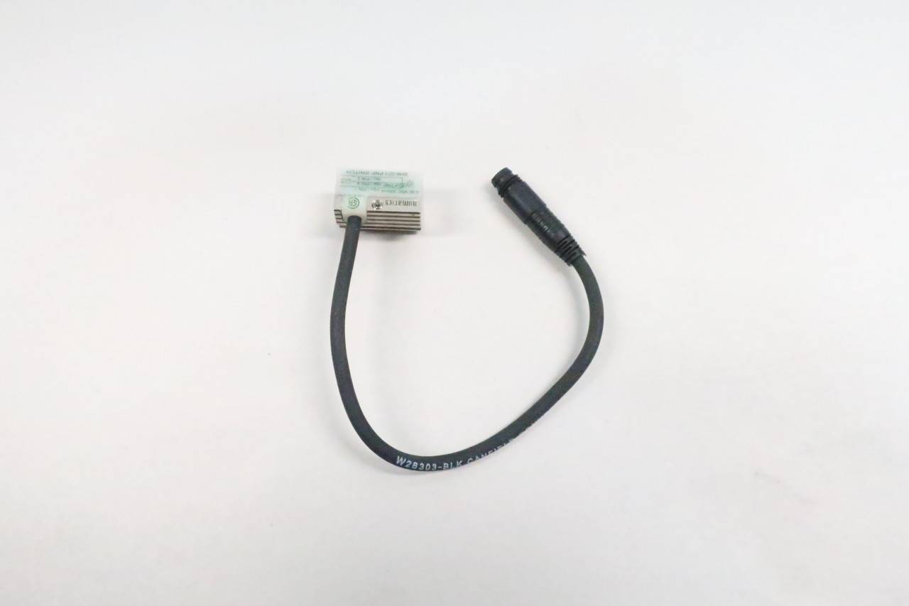 Numatics SH6021 Hall Effect Switch 630vdc