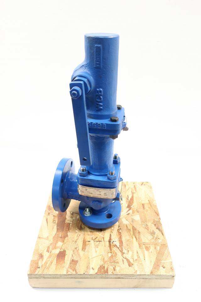 ANDERSON GREENWOOD CROSBY JLT JOS E 35 D RELIEF VALVE 350PSI 1 X 2IN