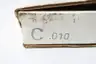 BOX OF 20 PRECISION C.10 SHIMS thumbnail 4