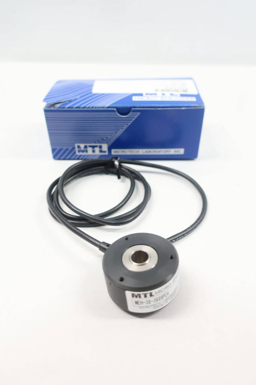 Mtl Meh 30 3600pc4 Micro Encoder Mtl Meh 30 3600pc4 Micro Encoder