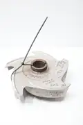 STAINLESS 5-VANE PUMP IMPELLER 15-5/8IN OD REPLACES GOULDS 3175M 6X8-18