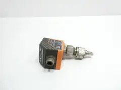 IFM ELECTRONIC SI1006 FLOW SENSOR 90-240V-AC