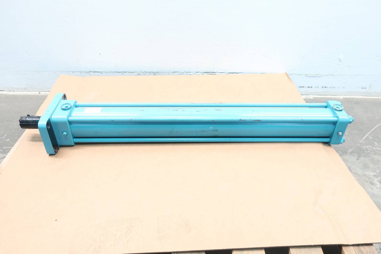 Horiuchi Machinery FFSE 9FA100BB910ABD Hydraulic Cylinder 100mm 910mm