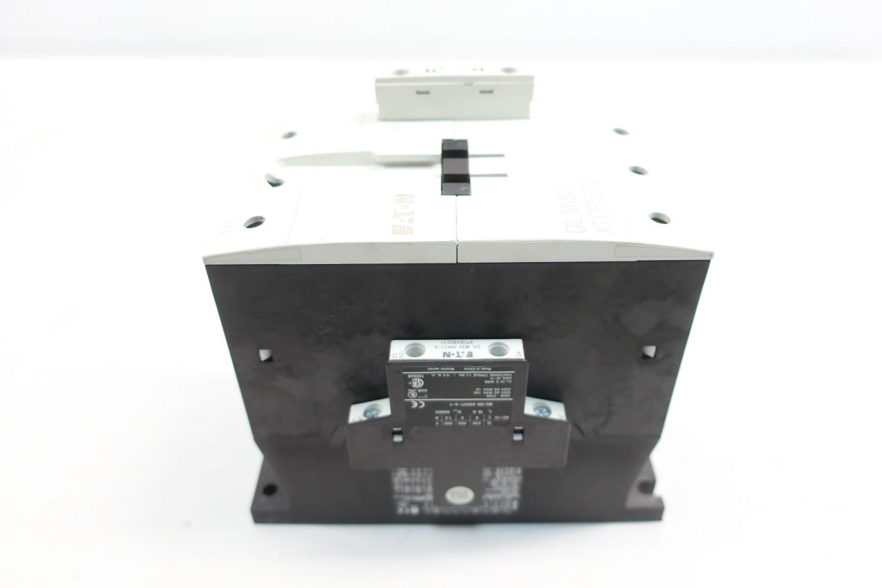 P5 EATON DIL M150 XTCE150G CONTACTOR 100-240V 