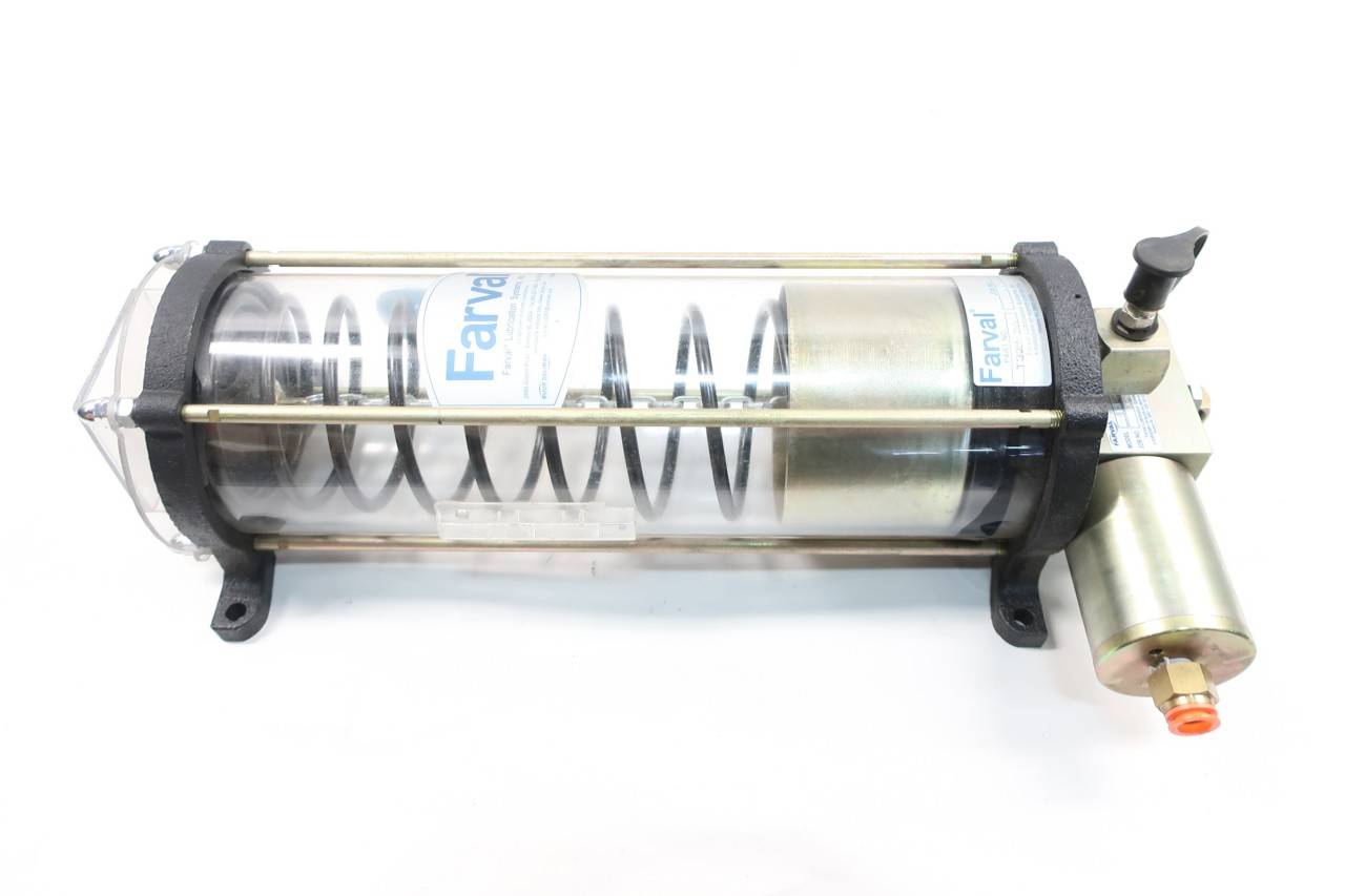 Farval TP231C T30P-5A Lubrication Pump With Reservoir