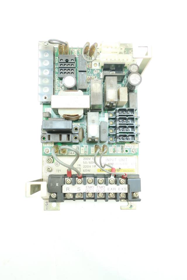 FANUC A14B-0076-B104-01 INPUT MODULE