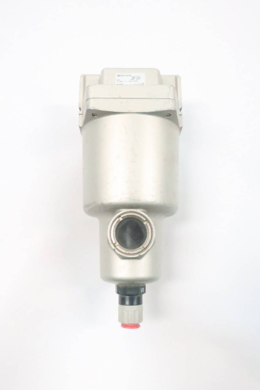 Smc AMG350CN04C Pneumatic Oil Water Separator 1/2in 1mpa
