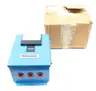 MCCROMETER EA310-012 FLOW METER INDICATOR 0-2500GPM thumbnail 1