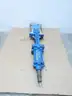 PNEUMATIC STAINLESS FLANGED KNIFE GATE VALVE 4IN 150 thumbnail 1