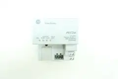 ALLEN BRADLEY 1794-ASB FLEX I/O POWER SUPPLY RIO ADAPTER SER E