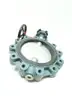 EBRO Z014ADIDSEG01000 MANUAL IRON LUGGED BUTTERFLY VALVE 10IN thumbnail 1