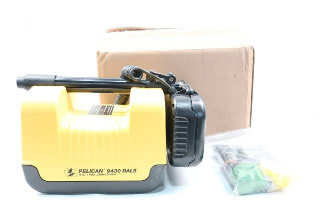PELICAN 094300-0001-245 REMOTE AREA LIGHTING SYSTEM 12V