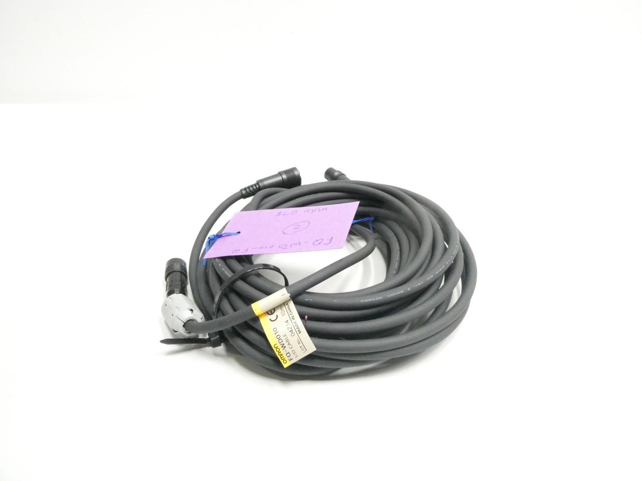 Omron FQ-WD010 Camera Cable 10m