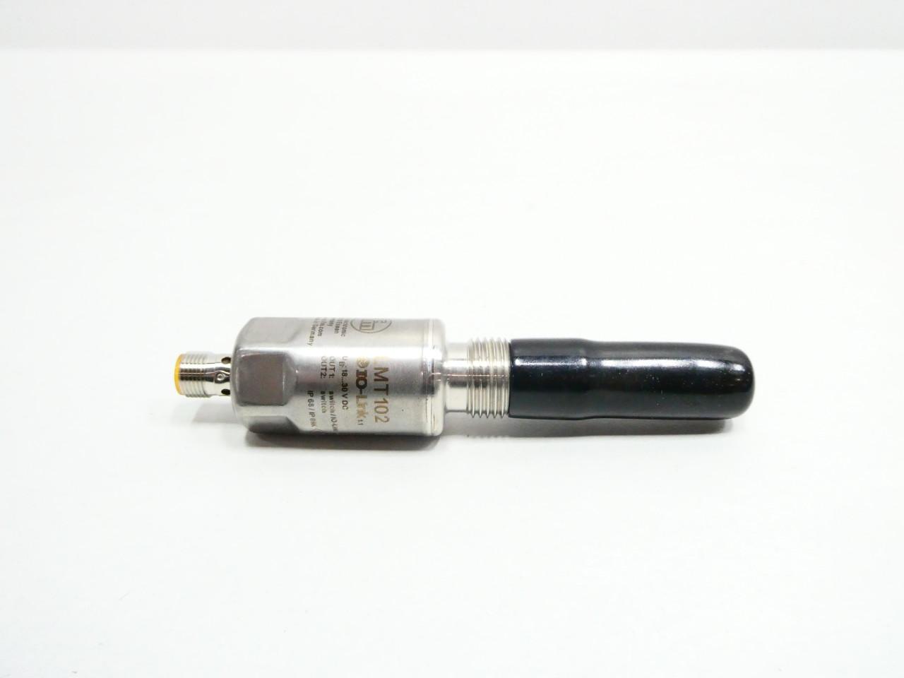 LMT102 IFM, Ultrasonic & Capacitive Sensors