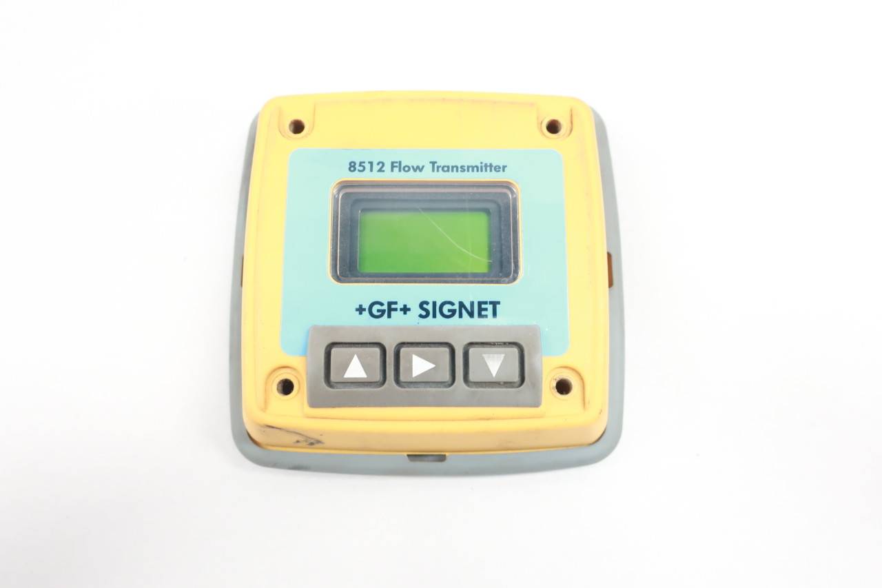 Gf 38512 Flow Transmitter