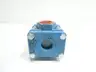 LJ STAR 1108 CNNN1N STEEL THREADED SIGHT FLOW INDICATOR 1IN thumbnail 2