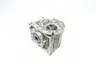 MOTOVARIO 6171999 RIGHT ANGLE GEAR REDUCER thumbnail 4